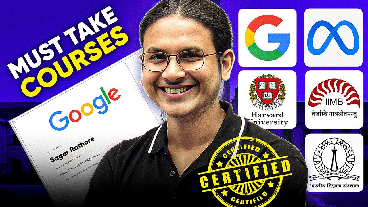 Top FREE 10 Online Courses That Pay More Than a Degree 🔥