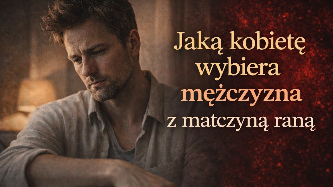 Jakie kobiety wybiera mężczyzna zraniony przez narcystyczna matkę ? 
