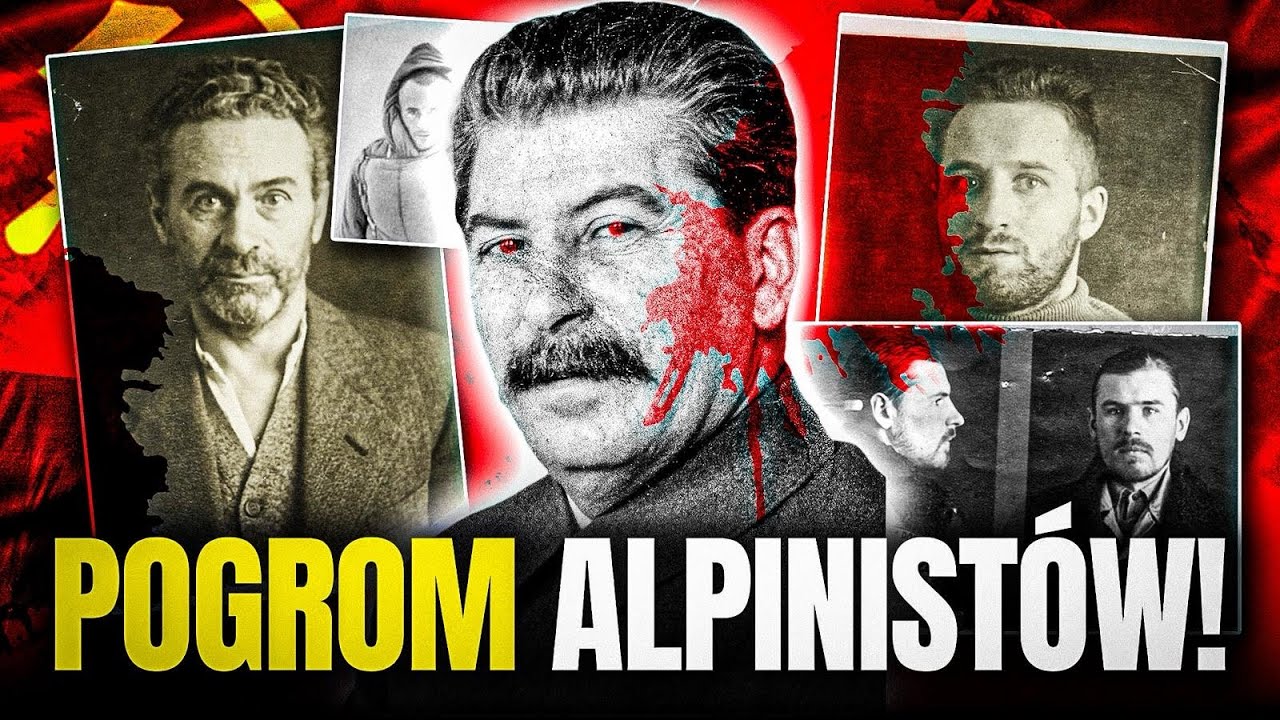 JAK POZBYTO SIĘ ELITY ALPINISTÓW? Zabójczy plan NKWD 