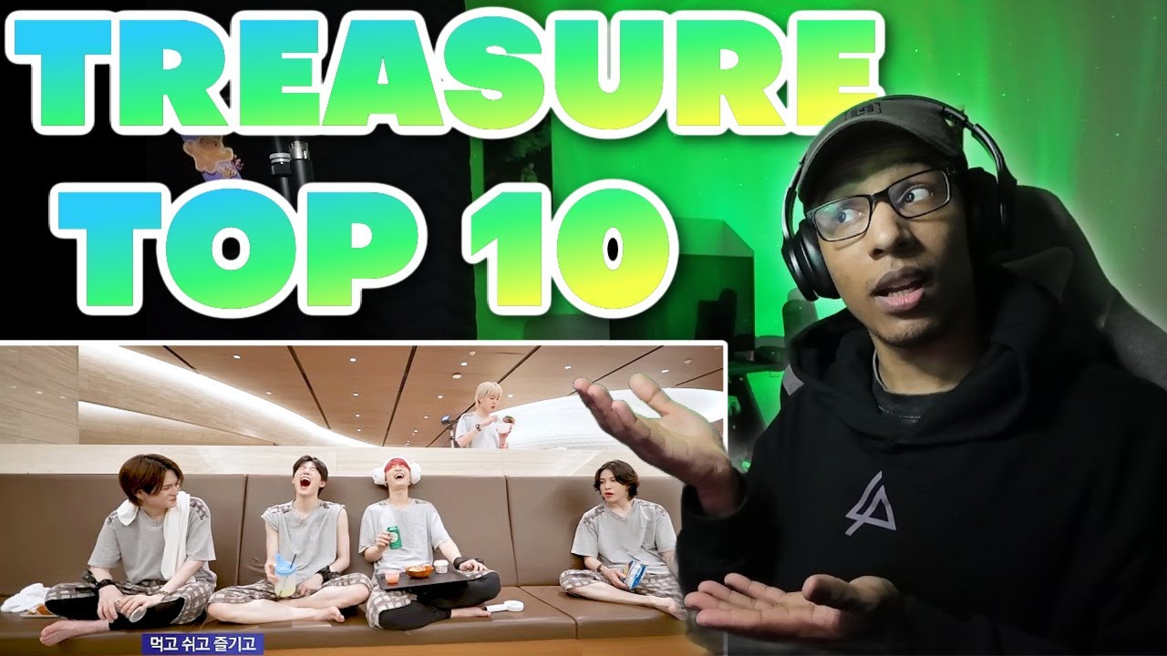 TOP 10 TREASURE MOMENTS!