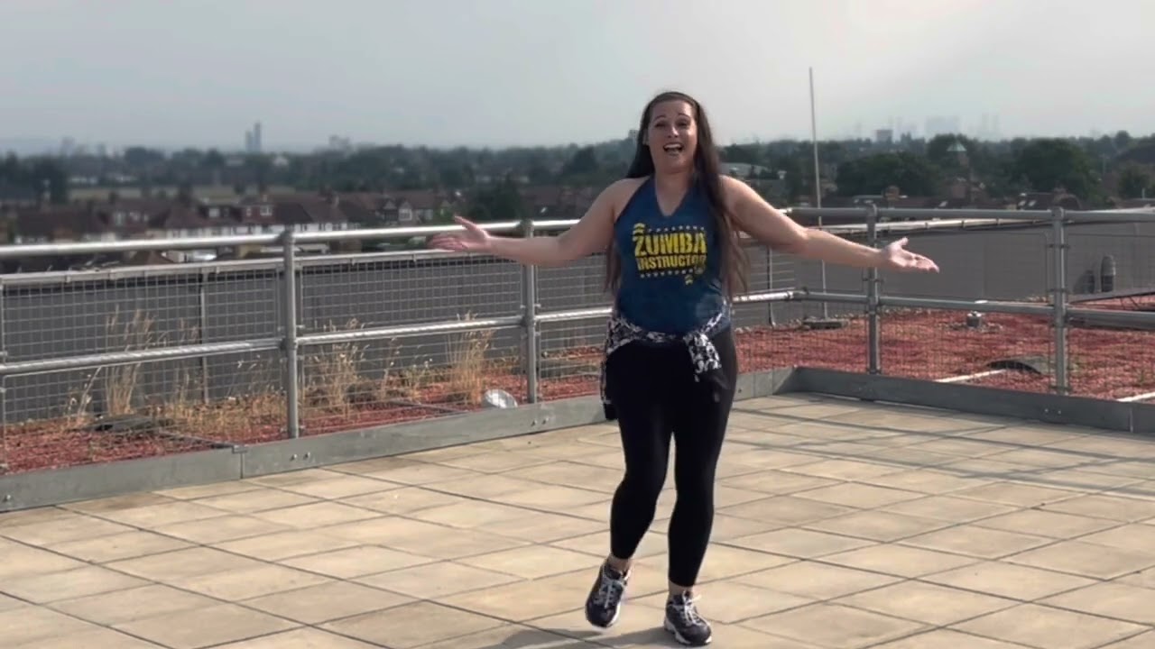 Encanto Zumba routine