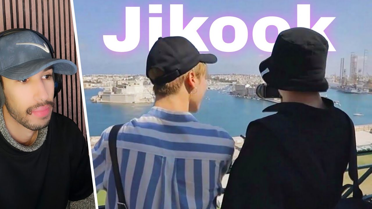 Reaction to The Jikook Moments No One Can Explain