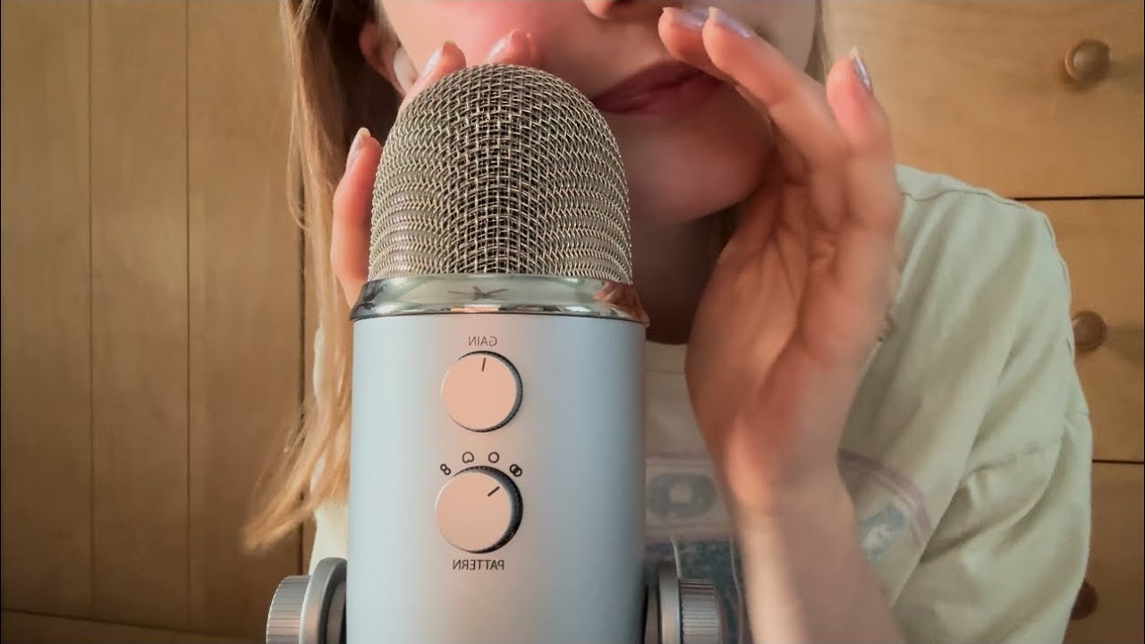 ASMR Up Close Whispered Ramble 🍵 (Work, College, Plans)