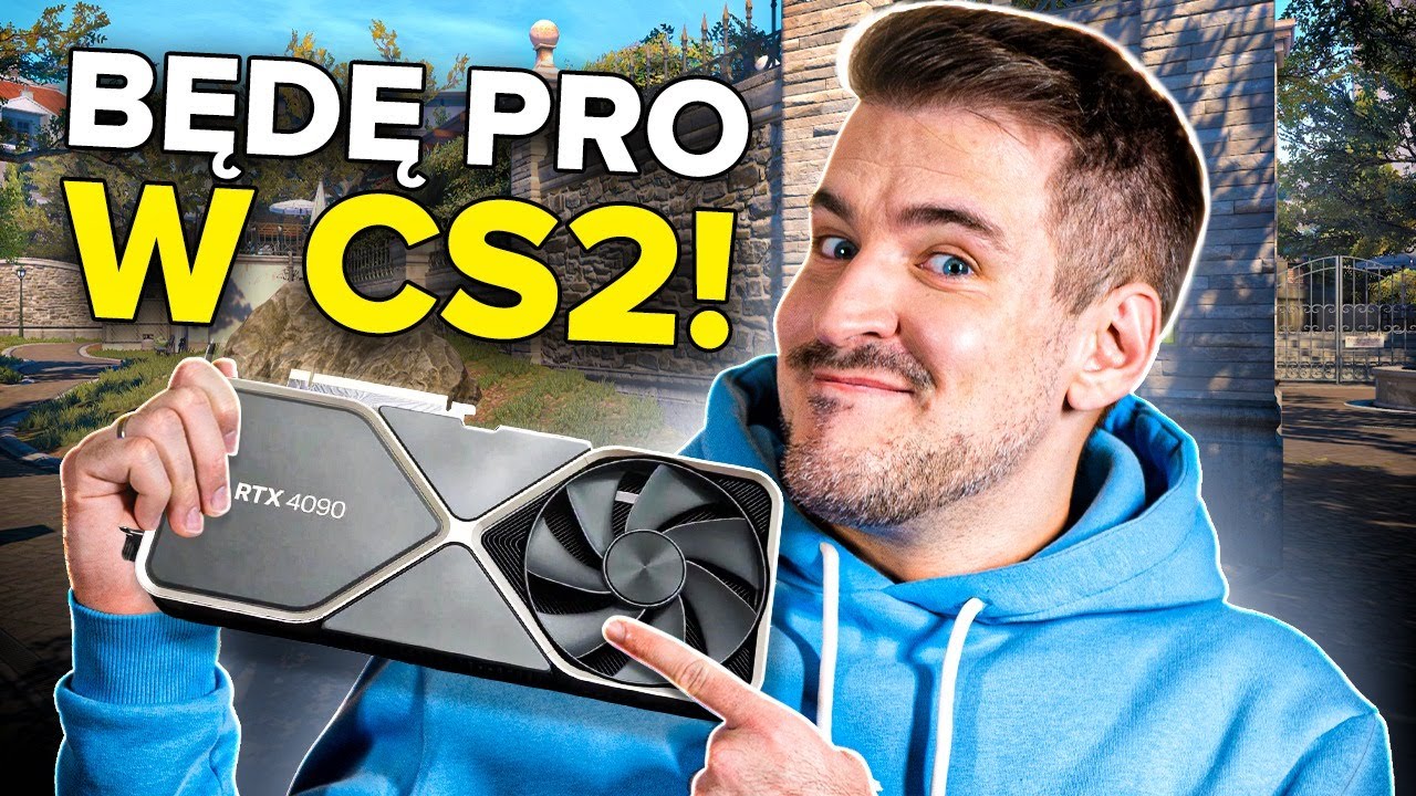 UPGRADE KOMPUTERA POD NOWEGO CS'A!