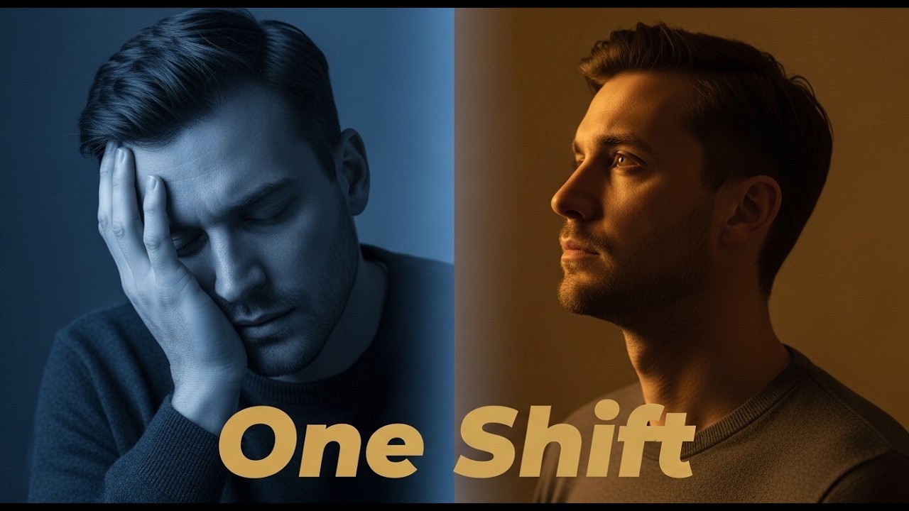 This One Shift in Perspective Changed His Entire Life (A Psychological Story)
