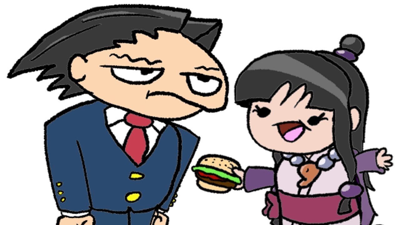 Ace Attorney для тех, кто в неё не играл