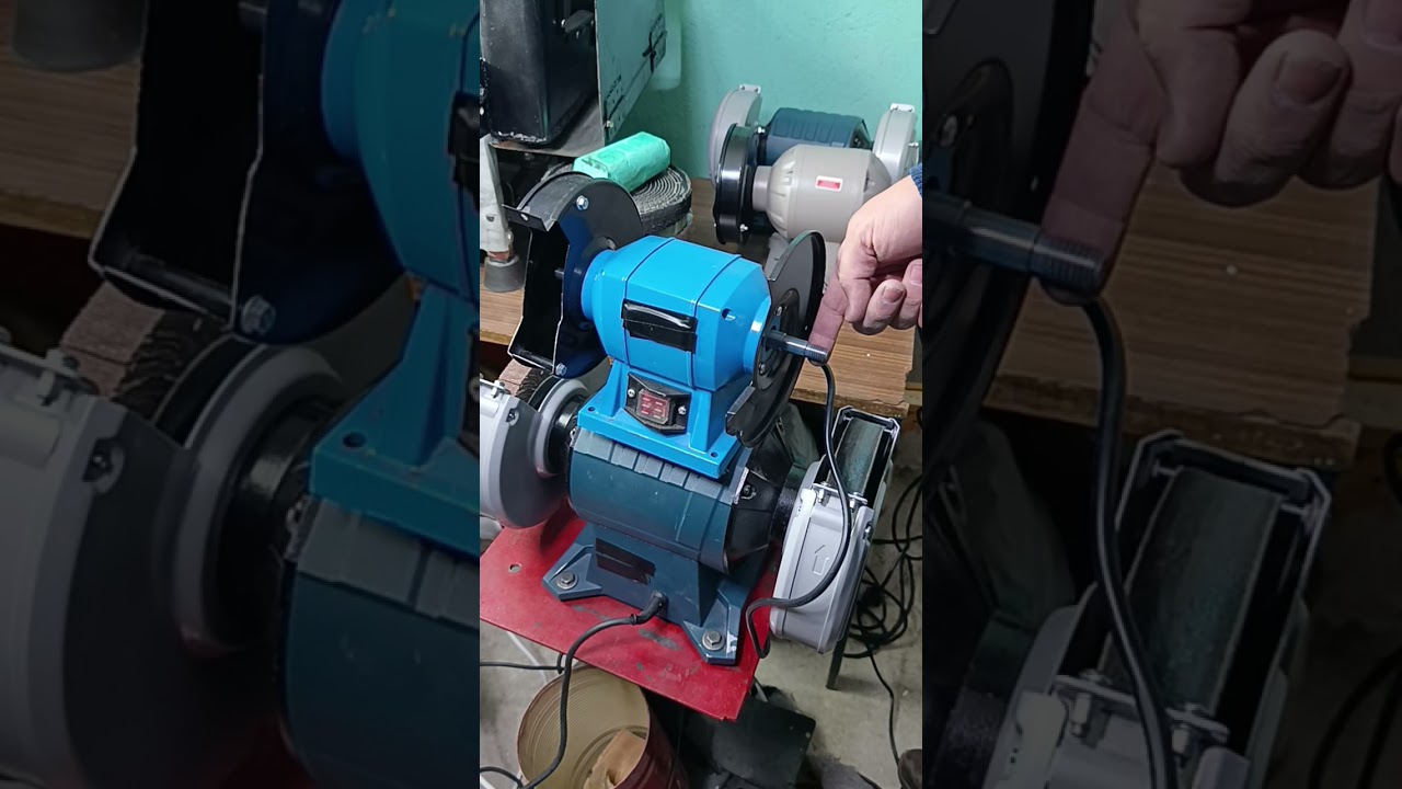 Evde hangi taş motoruyla bıçak bilenir? Bölüm (Part):1