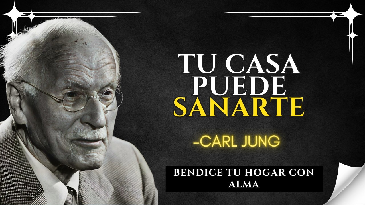 Bendice tu Casa con Conciencia y Transforma tu Vida – Carl Jung (Guía Completa)