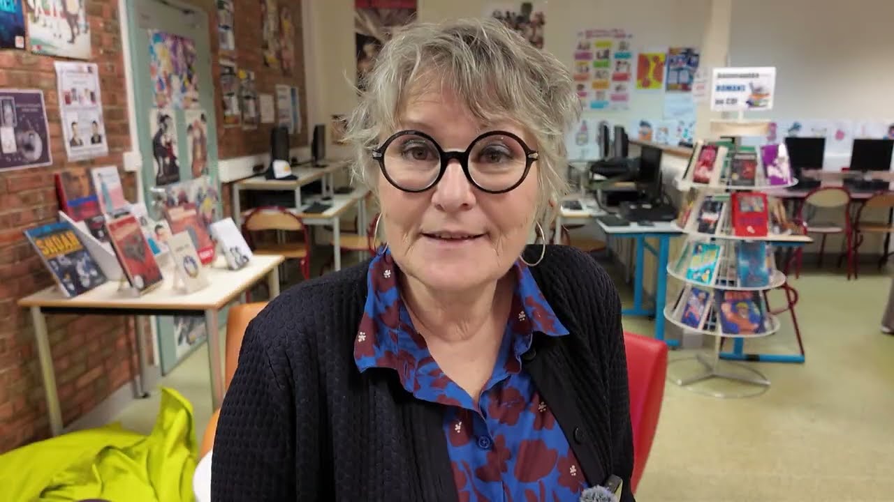 Dis-moi 10 mots sur le Podium avec Céline Monsarrat