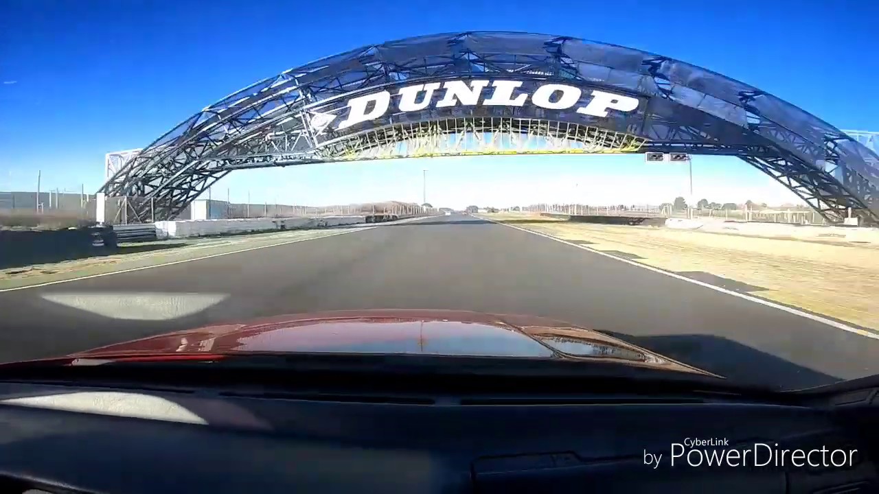 Retrotandas 29/12/18 volvo 440 turbo tanda 1