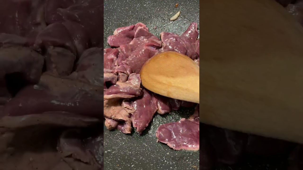 Liver & Onions