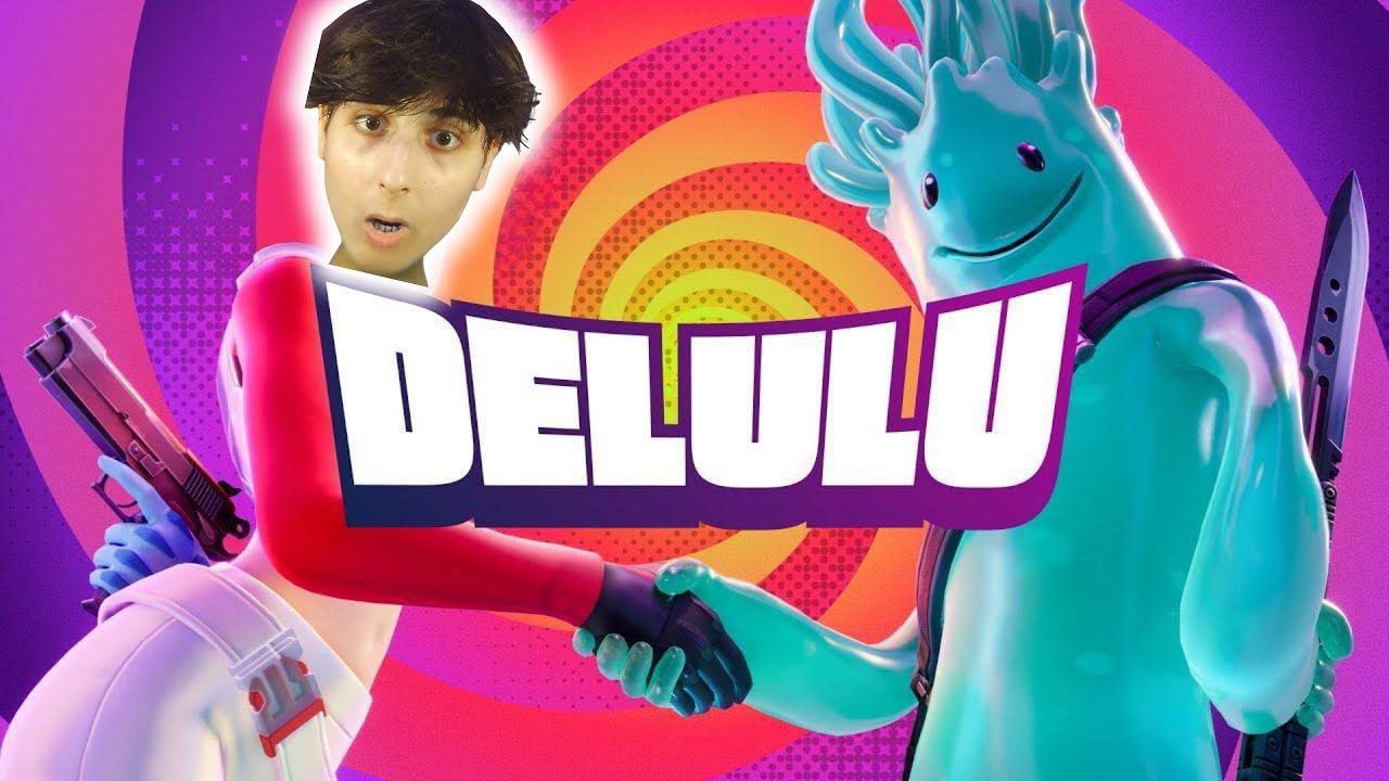 PROVO LA NUOVA MODALITÀ DELULU DI FORTNITE!!!*CHAT DI PROSSIMITÀ*