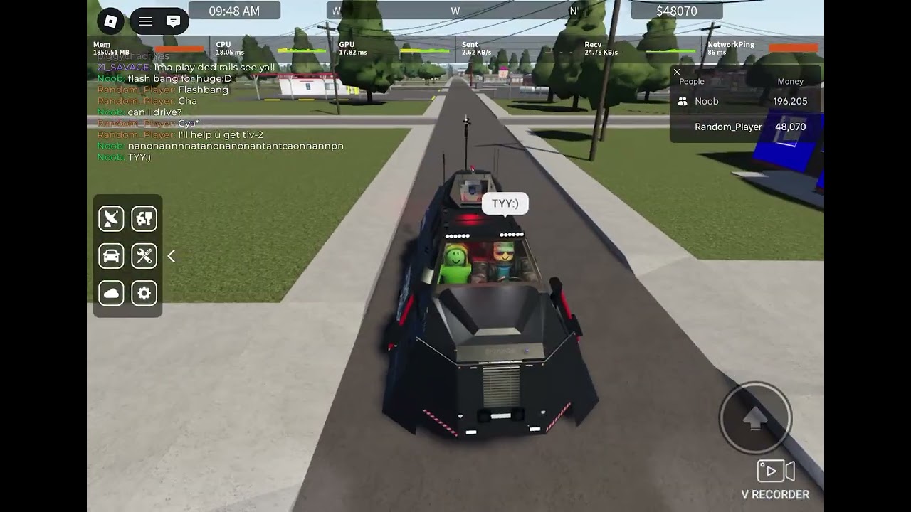 Helicity gameplay with my friends!