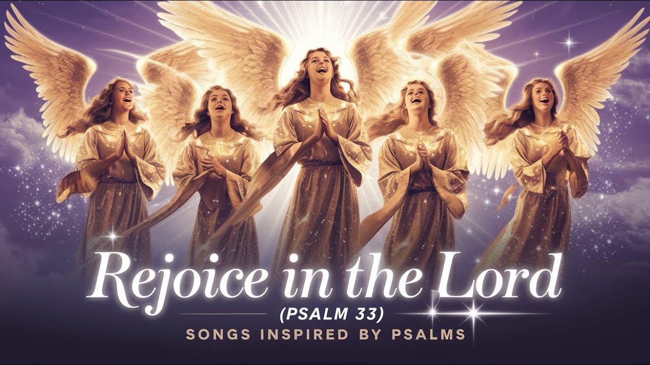 Rejoice in the Lord (Psalm 33) | Songs Inspired by Psalms | Psalmody