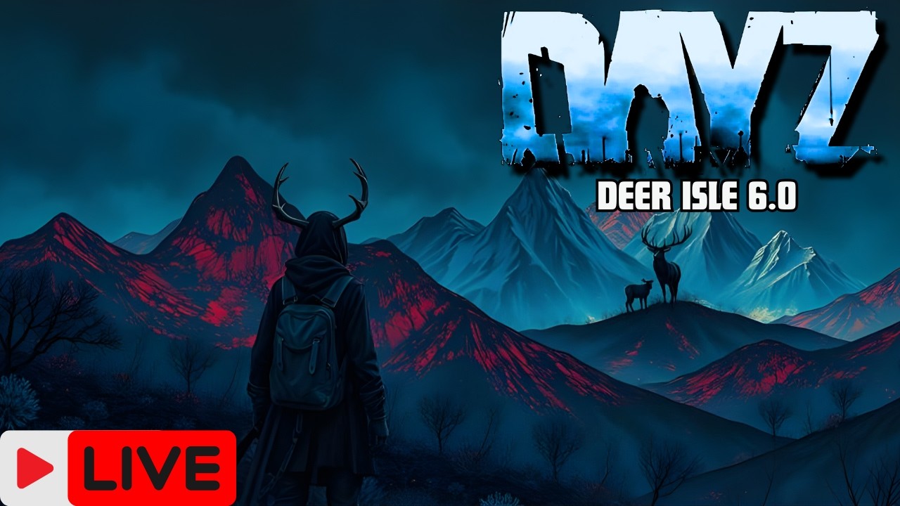 DAYZ LIVE - DEER ISLE 6.0 QUESTING - EPISODE 1029 #DayZ #Live #Survival