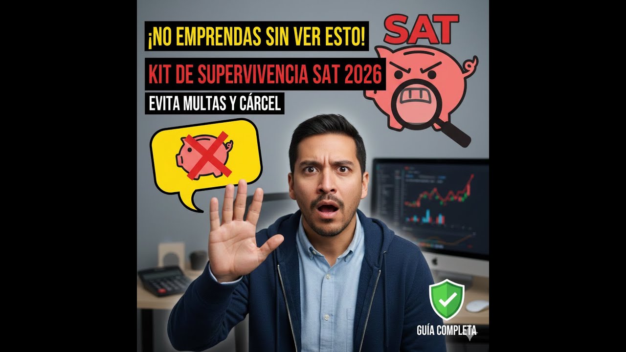 Stream: El KIT para iniciar con el SAT elconta_bw