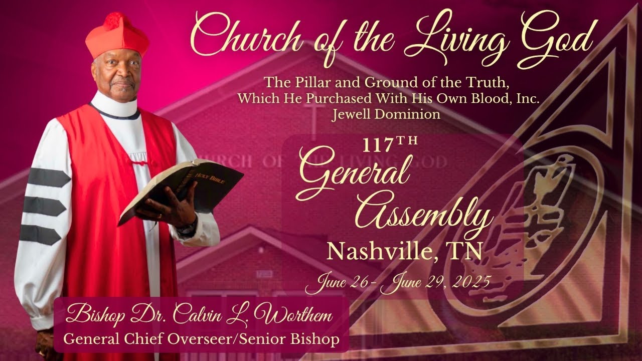 117th General Assembly Saturday Night