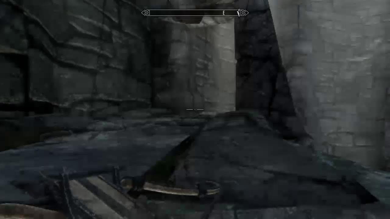 Skyrim (recovering from an abusive ex, remthewolf, aka tearel harris