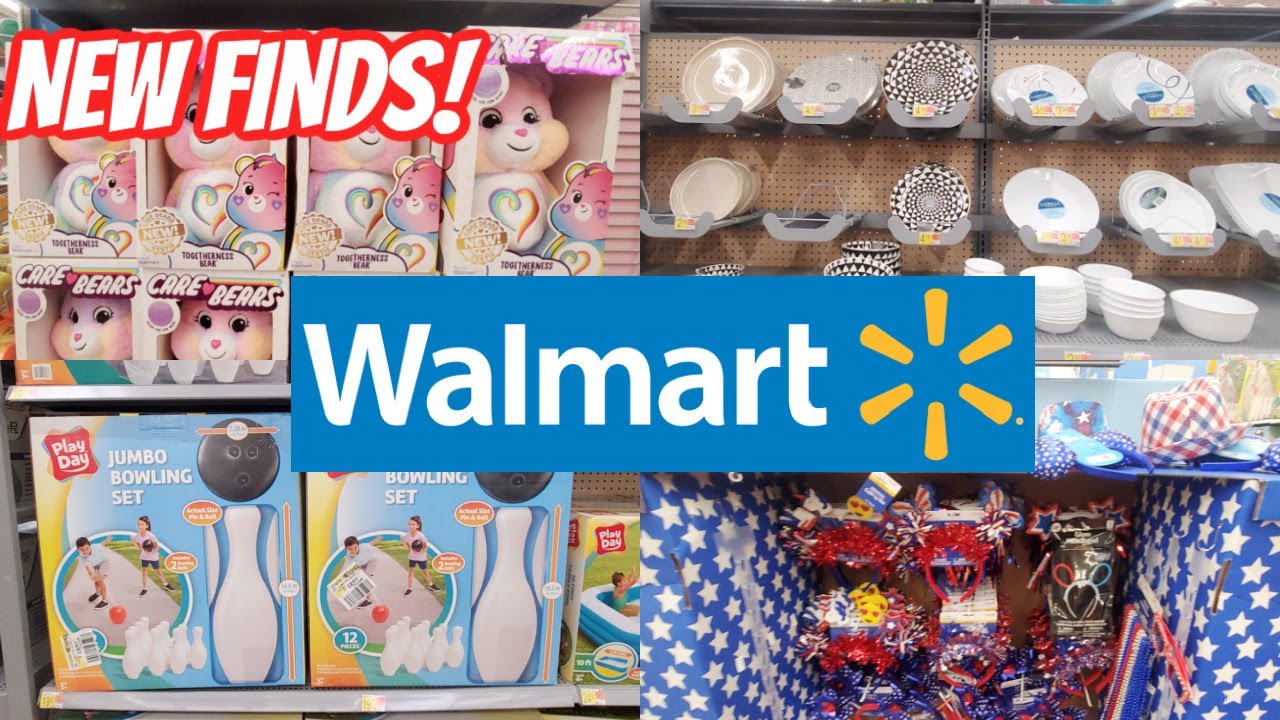 Come with me to Walmart shop with me 2021