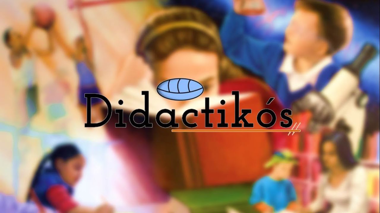 Presentaci&oacute;n de Didactik&oacute;s