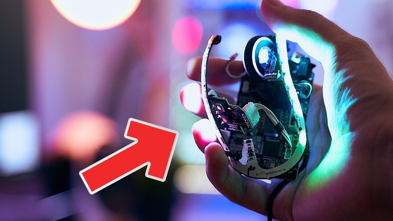 DISTRUGGO un MOUSE GAMING da 100 EURO - #TOTODESTROY ep.1