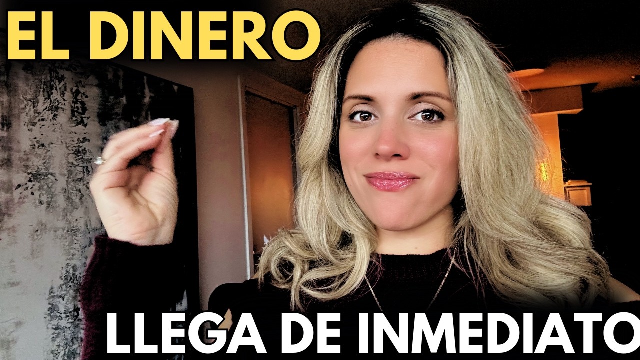 EL DINERO LLEGARÁ A TU VIDA de manera ilimitada PRONUNCIANDO ESTE DECRETO.