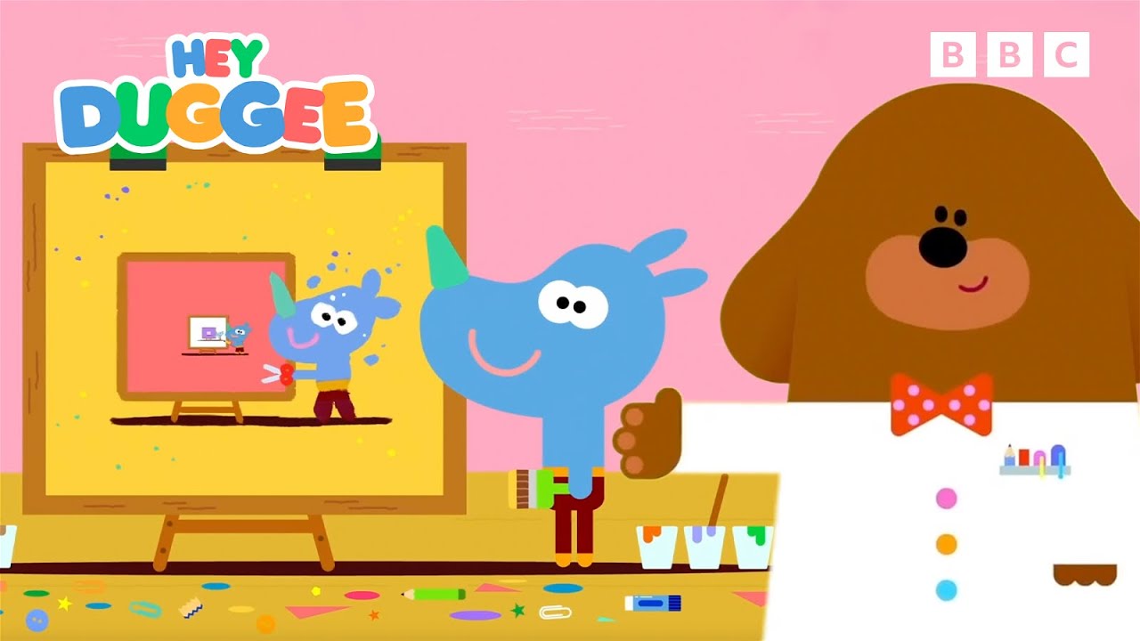 🔴LIVE: Back to School | Hey Duggee