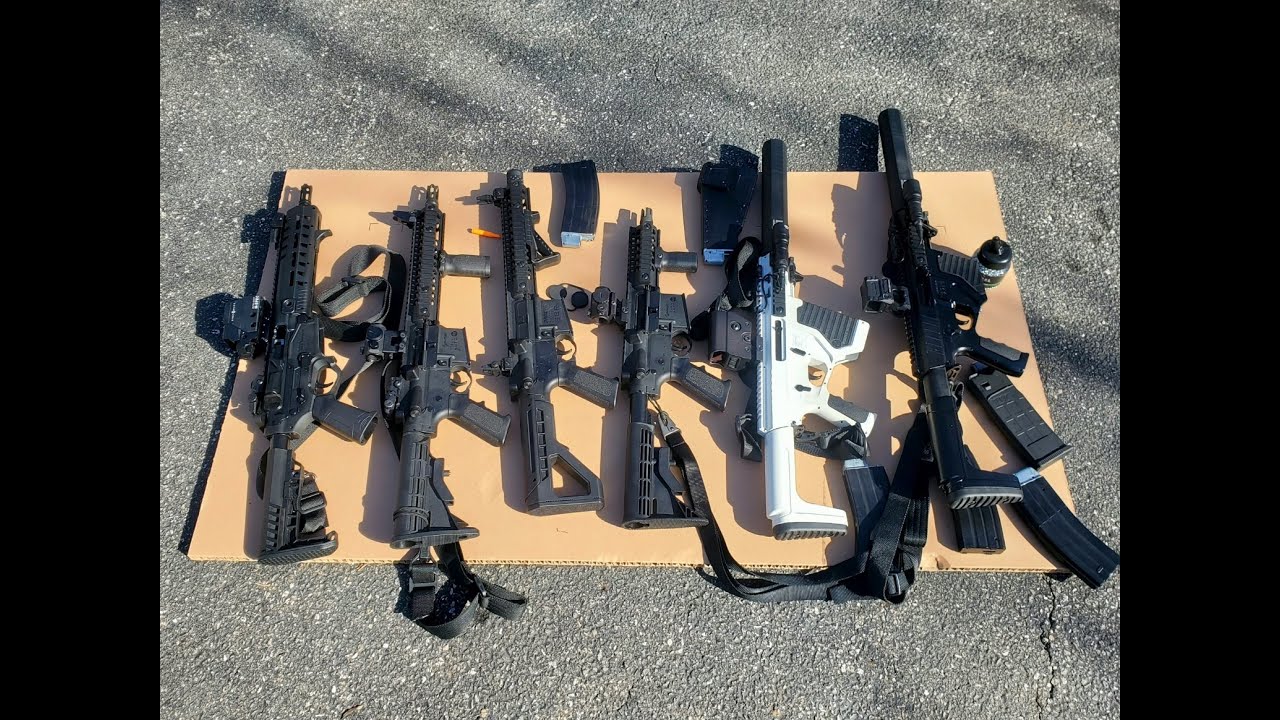 Umarex StrikeForce vs Crosman Rifles [Comparison]