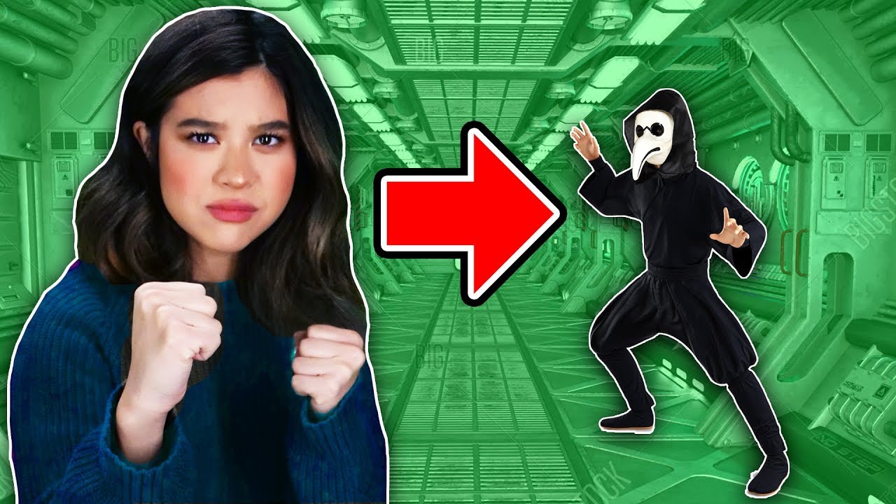NINJA SPY TRAINING to ESCAPE HACKER SAFE HOUSE (solving abandoned riddles to doomsday battle royale)