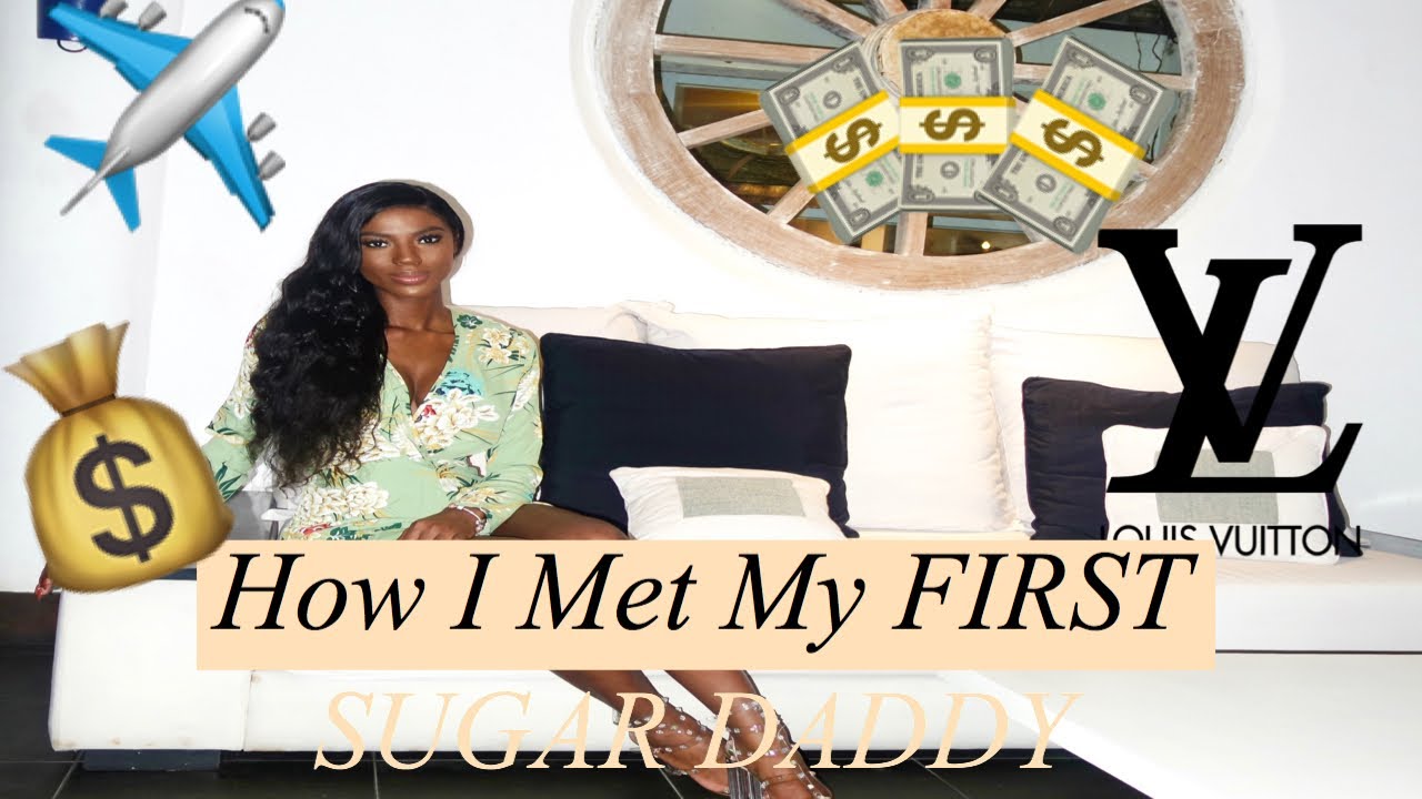How I met My First Sugar Daddy!