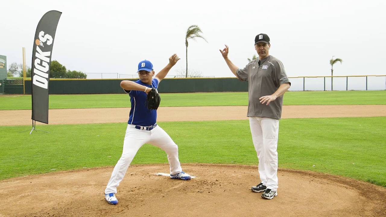 ProTips: Baseball Pitching Tips: How to Create Separation on the Mound