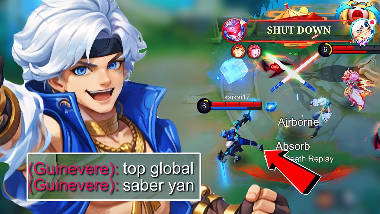 “I Faced TOP PH SABER in Ranked… This Happened 😳 | Sora Gameplay”