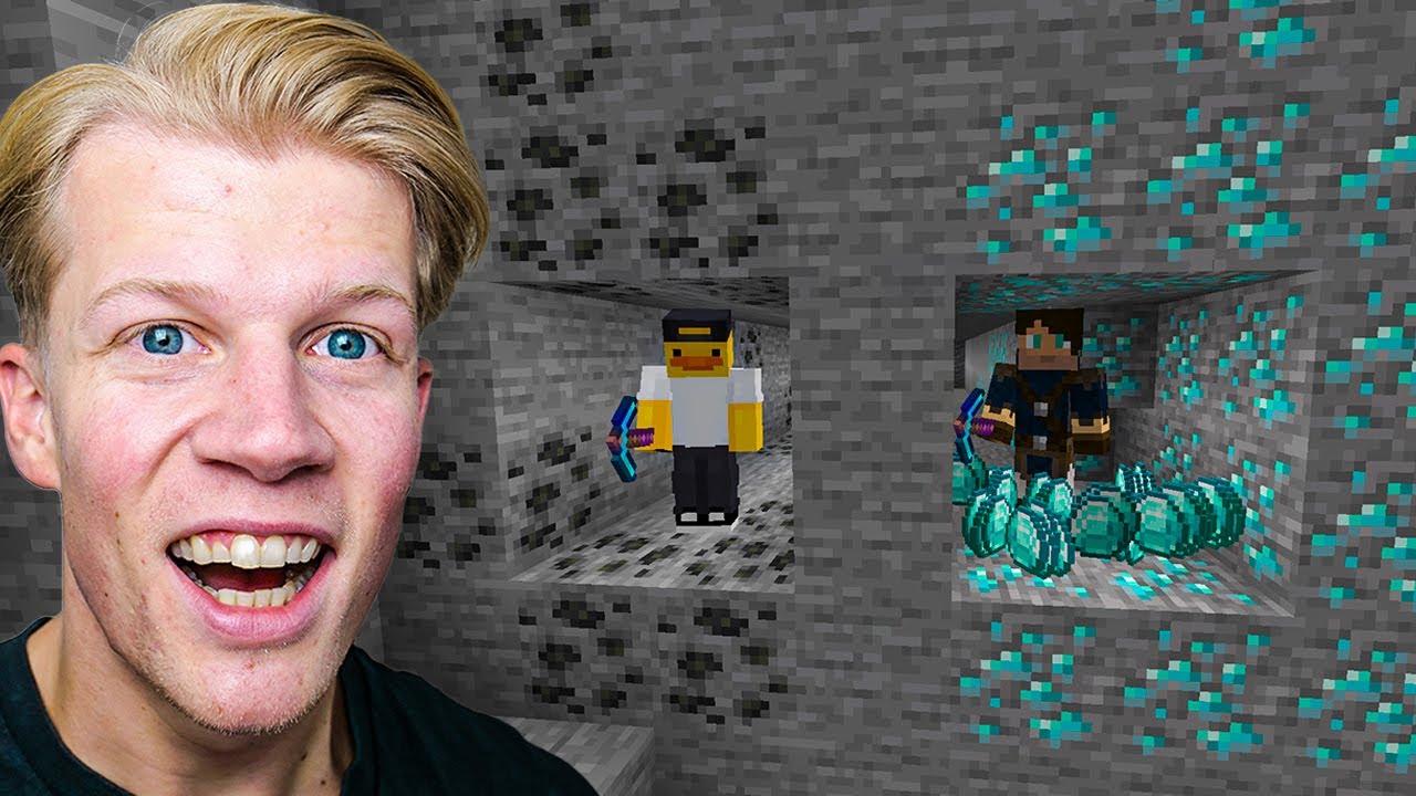 VALSSPELEN IN MINING RACE!