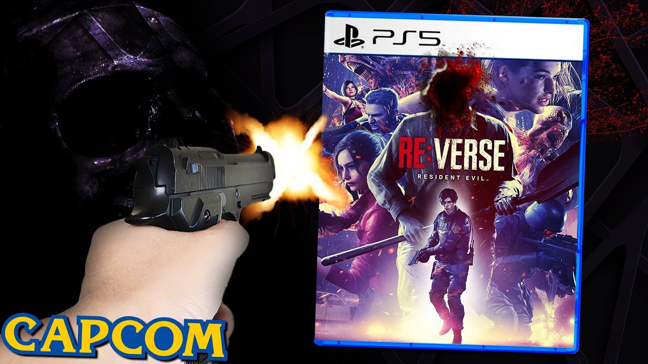 El primer juego de Resident Evil en MORIR para SIEMPRE | RE: Verse