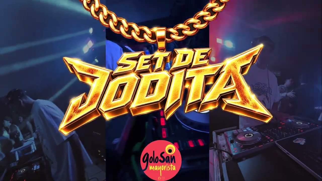SET DE JODITA 6 ☢️ - LO NUEVO 2026 - DJ SOGA ⚡ - FUNK BR 🇧🇷 -CHOGUER - RKT - PERREO - CUMBIA 🔥