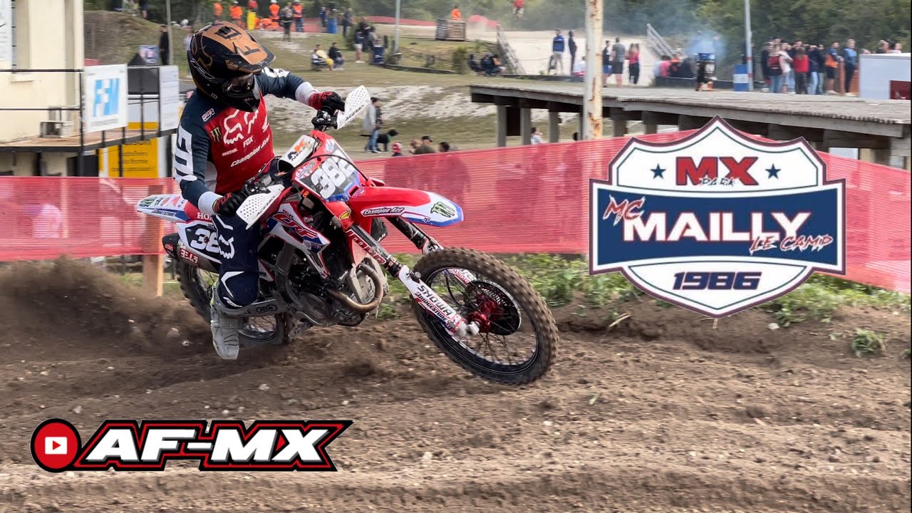 TROPHÉE 250cc CHAMPAGNE-ARDENNE MAILLY-LE-CAMP 2022 [HDR]