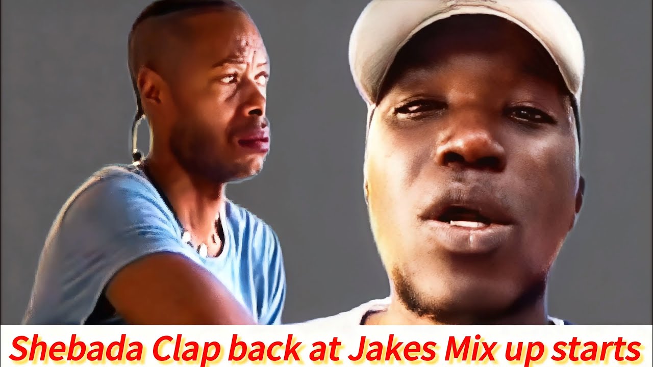 Shebada Clap back a Jake’s W!cked!! Must watch