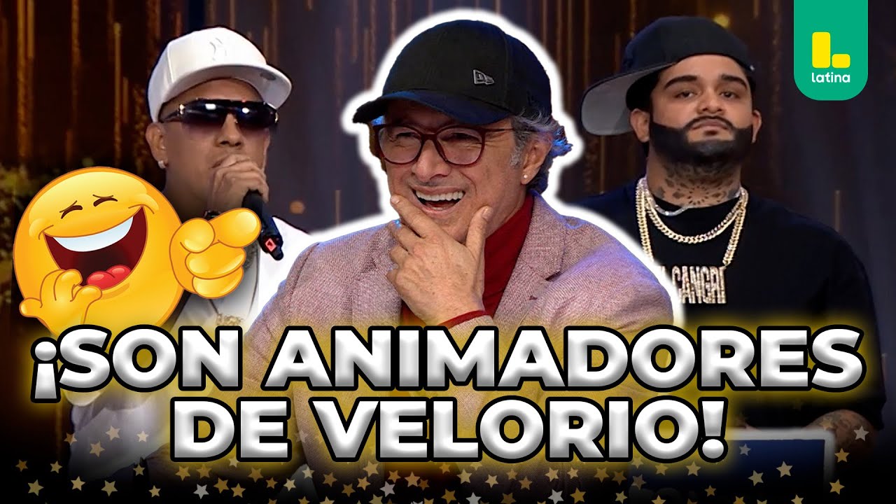 Los imitadores de los Cangris explican cómo es trabajar de ANIMADORES DE VELORIOS | YO SOY 2025