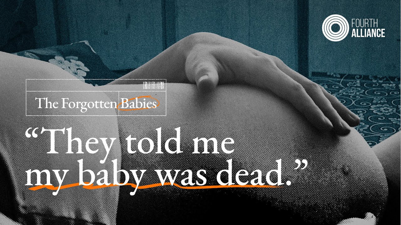 These mothers lost their newborn babies to INVOLUNTARY ADOPTIONS | The Forgotten Babies