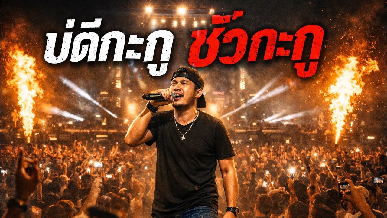 บ่ดีกะกู ซั่วกะกู - Live Concert | เพลงเพื่อชีวิตดิบๆจากหัวใจ【บ่าวโหน่ง อุบลฯ】