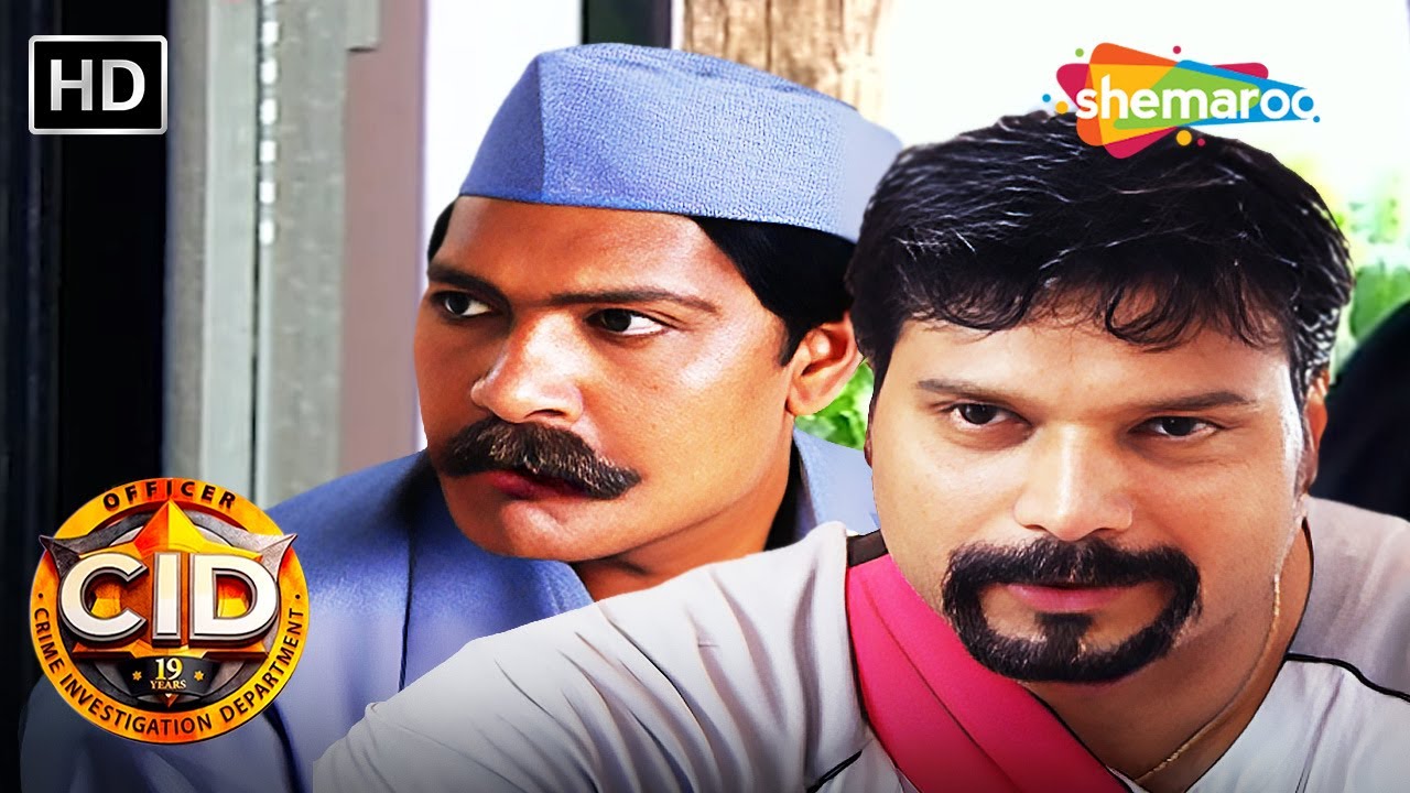 CID Officers Daya And Abhijeet Are Seen In A Dangerous Undercover Mission | CID | सीआइडी