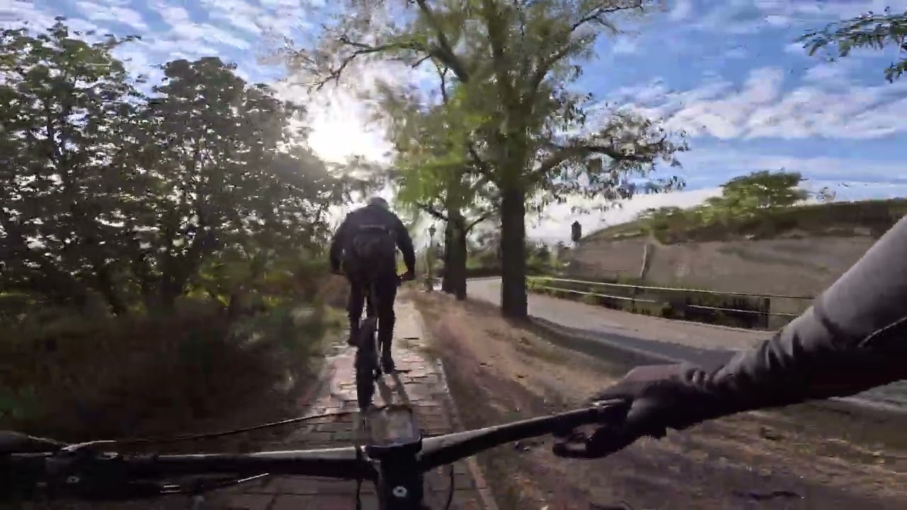 Petrovaradin - XCO October 2025 - Course preview