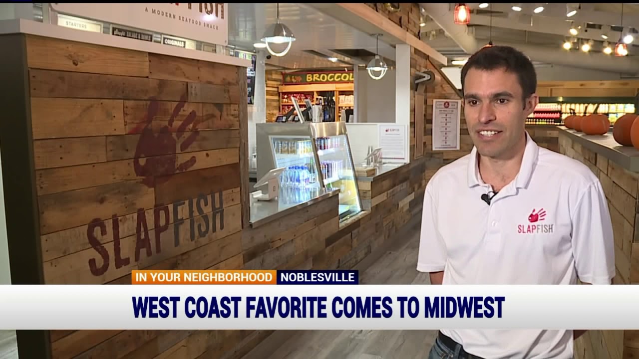 Slapfish: West Coast favorite comes to Midwest