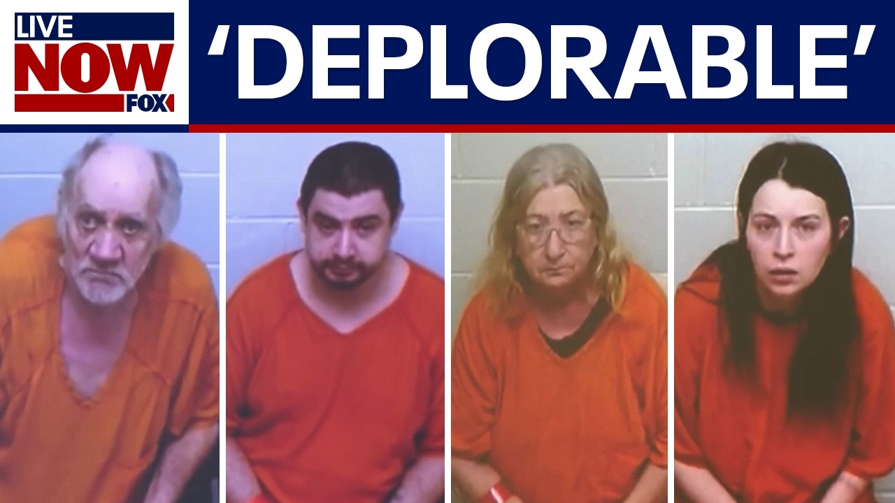 16 children found living in 'deplorable' Ohio home conditions, adults arrested