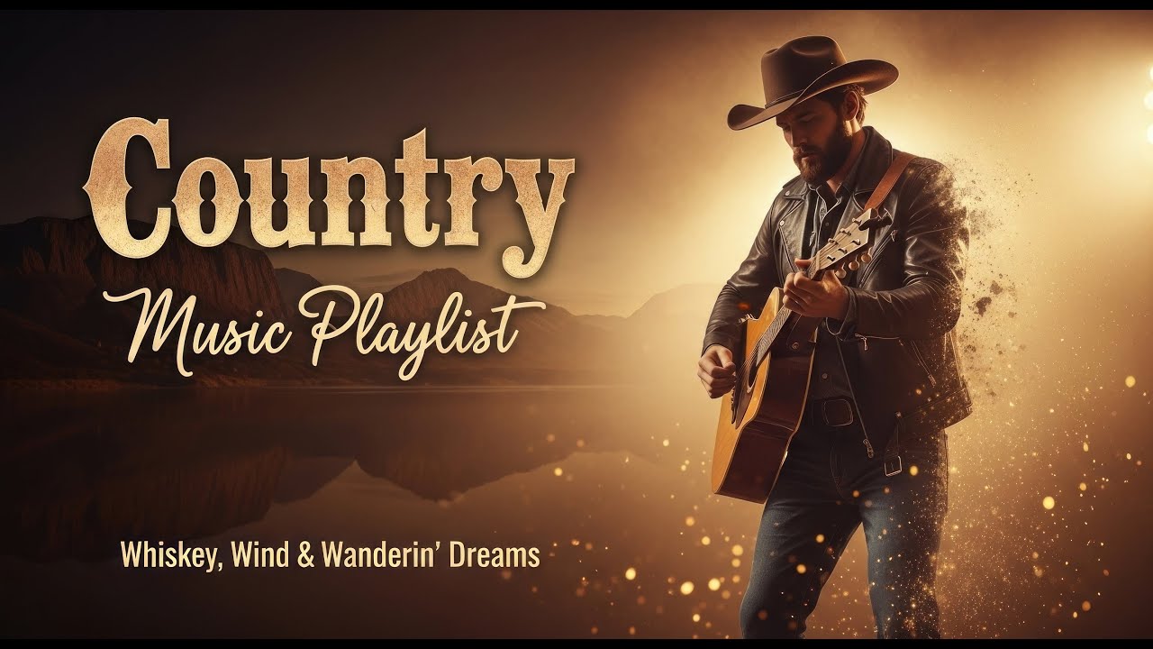 Country Songs 2025 Playlist &ndash; Quiet Backroads & Slow Tunes