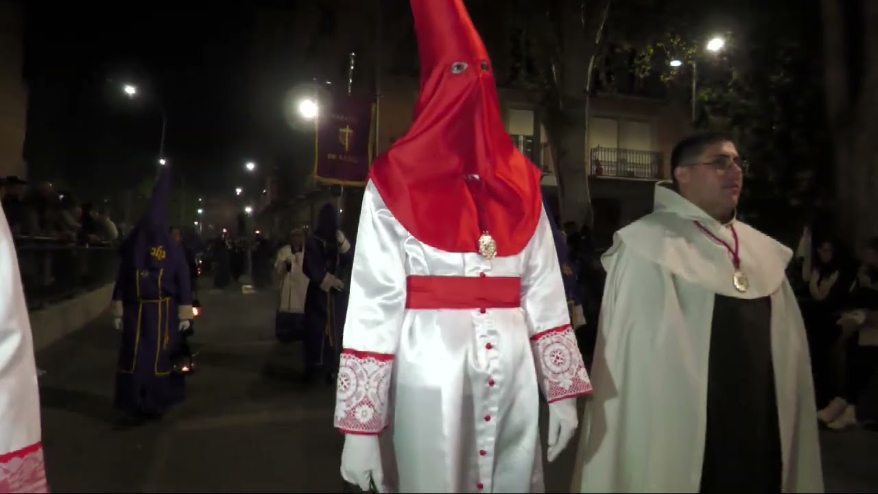 Procesión de la Vera Cruz - Semana Santa 2025 - Medina del Campo