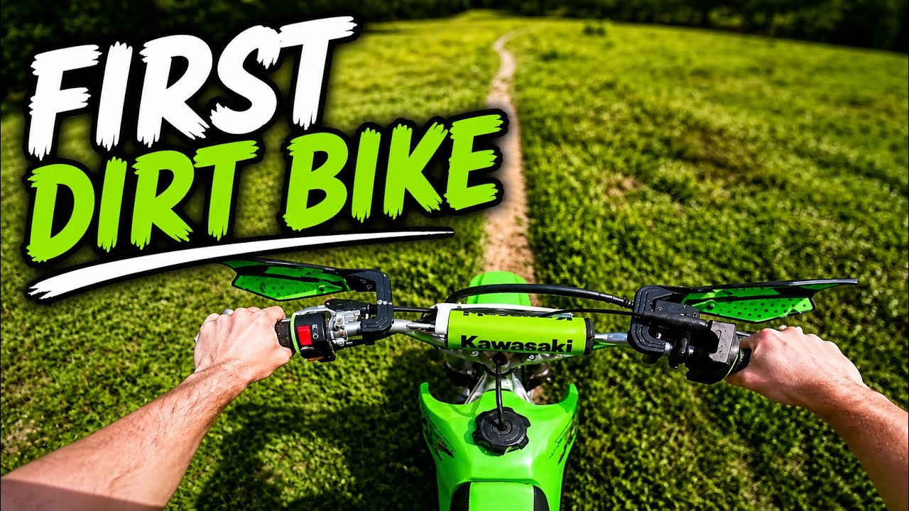 Buying My First Dirt Bike (Story Time)