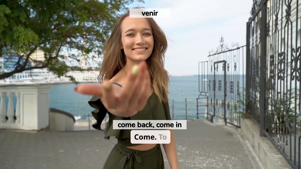 From Call to Come: Essential Verbs You Must Master in English
