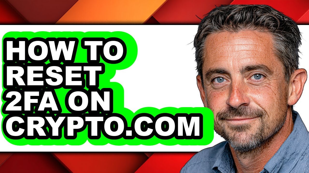 How to Reset 2fa on Crypto.com - Full Guide