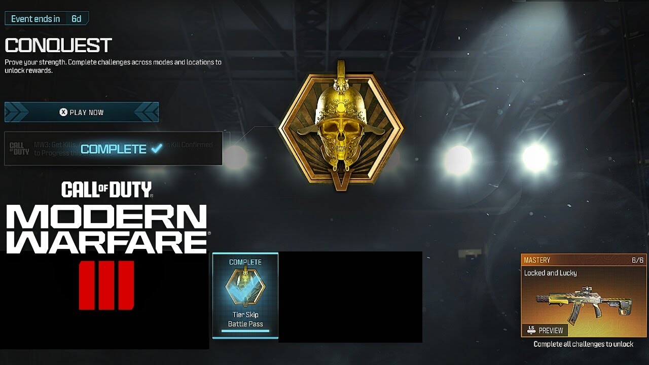 How To Activate UAV Towers In Warzone (Conquest Event)